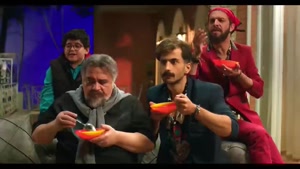 عروس خیابان فرشته فیلم ایرانی (طنز) شریفی نیا مهراوه