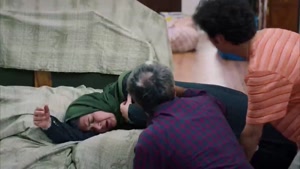 فیلم ویلای ساحلی - پژمان جمشیدی و رضا عطاران