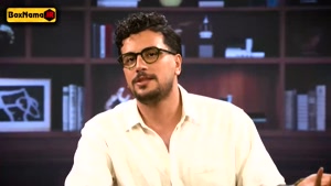 نیمه شب فصل پنجم قسمت دوم | استنداپ امیرحسین قیاسی