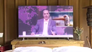 کارناوال رامبد جوان (خندوانه) با افتو گربه سیاه (بهادر ملکی)