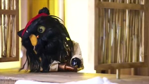 قسمت پنجم کارناوال رامبد جوان / افتو صداپیشه بهادر مالکی