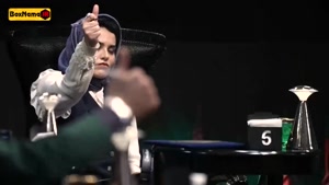 قسمت پانزدهم الکلاسیکو مافیا (گرداننده سیامک انصاری)