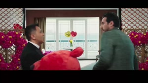 هتل فیلم سینمایی کمدی (پژمان جمشیدی بازیگر فیلم دایناسور)