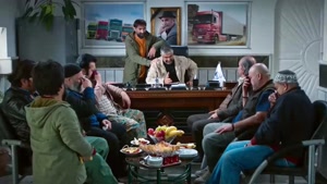 سریال آنتن قسمت ۸ / پژمان جمشیدی و بازیگران آنتن