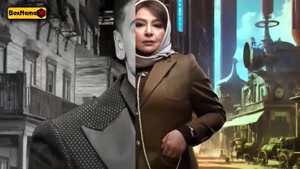 قسمت ۱۶ الکلاسیکو مافیا / مه لقا باقری - راوک فروغی - مجید و