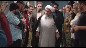 ورود و خروج ممنوع { فیلم سینمایی ایرانی } مجتبی شفیعی، علی ص