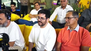 دانلود قسمت پنجم کارناوال با حضور رامبد جوان و صداپیشه بهادر