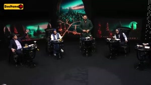 برنامه الکلاسیکو مافیا سعید ترابی علی مهربان {توضیح سناریو ا