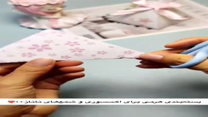 اموزش ساخت جعبه مخصوص شمع | جعبه شمع آماده
