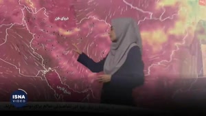 ایران جزو گرم‌ترین نقاط جهان