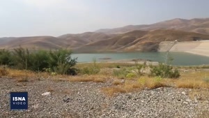 کاهش شدید ذخایر سد کمال صالح؛ اراک در معرض بحران آبی
