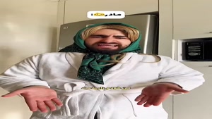 طنز میکی کلافه - بچه عوضی😂😂🤣