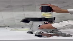 سالاد ساز مایر مدل mr-1388