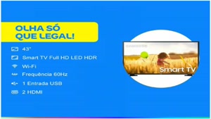 تلویزیون سامسونگ مدل 43T5300