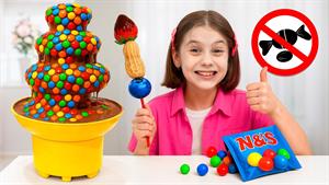 برنامه کودک ایوا _ ایوا و بچه‌ها عادت‌های خوب را یاد میگیرند
