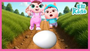 کارتون الی _ نجات هامپتی دامپتی