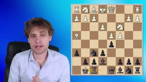 گامبی وزیر پذیرفته نشده محکم