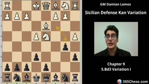 دفاع سیسیلی واریانت کان