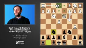 شروع بازی modern-chess