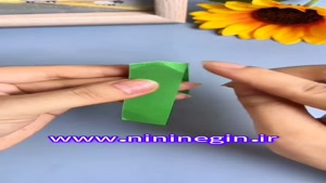 ساخت کفشدوزک متحرک