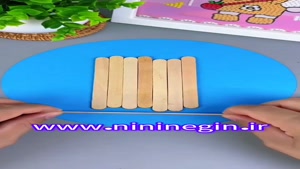 ساخت تختخواب ساده