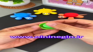 ساخت لاکپشتهای زیبا