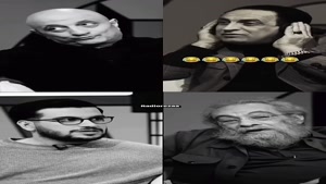 لحظاتی خنده دار با امیر حسین قیاسی🤣