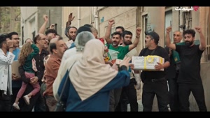 طنز اجل معلق - بازگشت دوباره حاج داود سعیدی