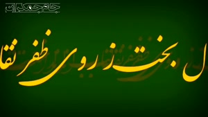کلیپ جشن آغاز امامت امام زمان عج / استوری امام زمان