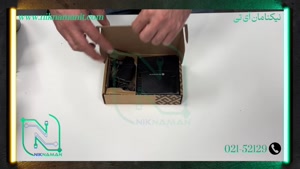 آنباکسینگ روتر اکسس پوینت میکروتیک (Mikrotik) مدل hAP ax2