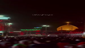 کلیپ استوری ویژه اربعین / عشق بی‌پایان به حسین(ع)