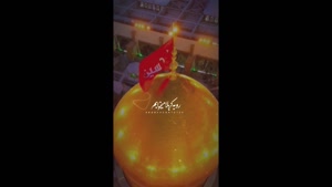 کلیپ اربعین حسینی / شور و شوق زیارت کربلا