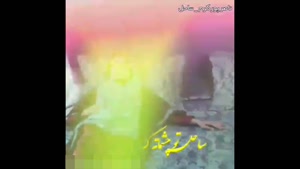 کلیپ غمگین / تنهایی و غم جدایی