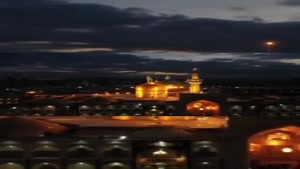 کلیپ شهادت غریبانه امام رضا (ع)