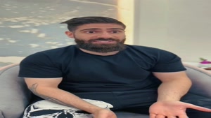 کلیپ طنز خنده دار ساسان و فاطی / تازه کانادا کلی سوز میاد
