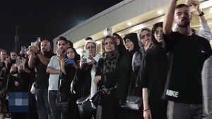 اصفهان درسوگ استاد فرشچیان؛ آیین استقبال از پیکر هنرمند بزرگ