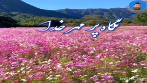 کلیپ زیبا برای یک صبح دلنشین