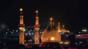 کلیپ اربعین حسینی / سلام بر حسین (ع) و یاران باوفایش
