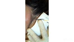 اجرای پیرسینگ