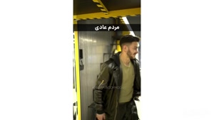 کسایی که پیرسینگ دارن :