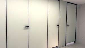 درب شیشه ای