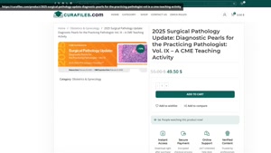 2025 Surgical Pathology Update: Diagnostic Pearls for the Pr