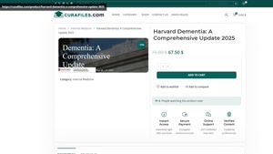 Harvard Dementia: A Comprehensive Update 2025