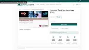 Harvard Gastroenterology 2025