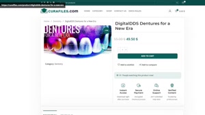 DigitalDDS Dentures for a New Era