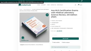 Ace MLS Certification Exams with Medical Laboratory Science 