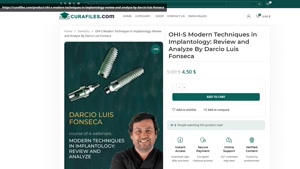 OHI-S Modern Techniques in Implantology: Review and Analyze 