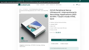 GCUS Peripheral Nerve Ultrasound : Interventional & Neurolog