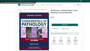 Pathoma | USMLE Step 1 and Medical Course Review