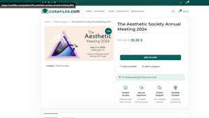 The Aesthetic Society Annual Meeting 2024